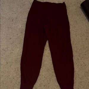 Lululemon Size 8 Align Joggers